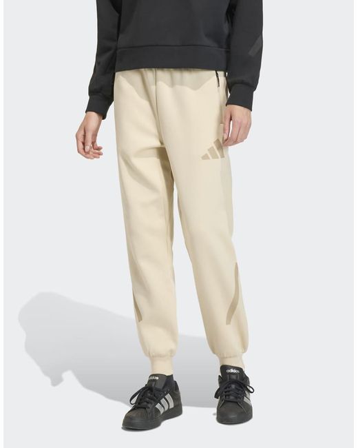 Adidas Originals Natural Adidas Z.N.E. Pants
