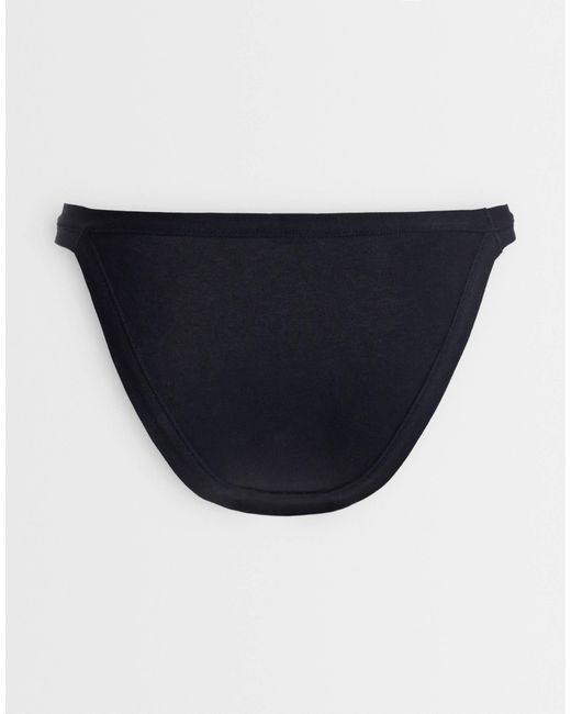 Lot ASOS en coloris Black