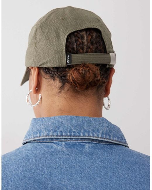 Vans Blue Estd 1966 Cap