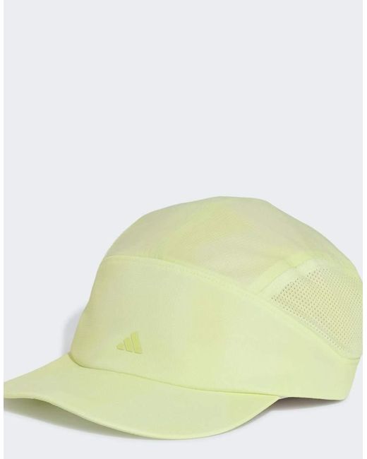 Adidas Originals Green Terrex Climacool 5panel Graphic Cap