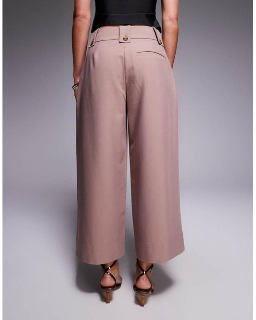 ASOS Petite in het Purple