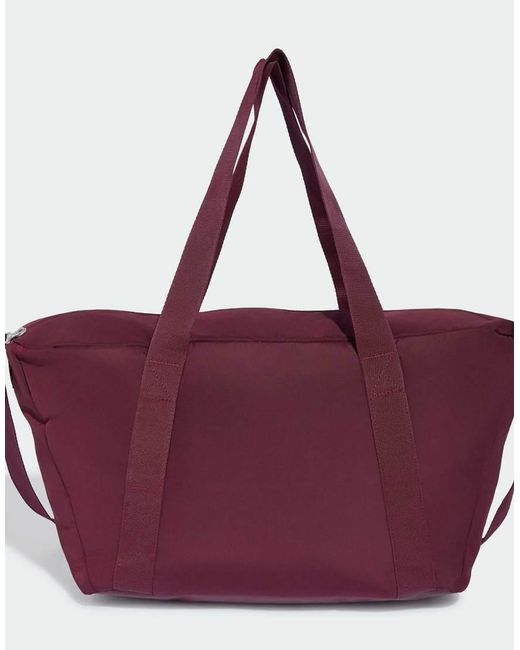 Adidas Originals Purple Sport Bag