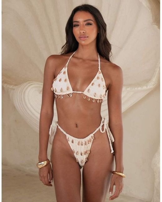 Moda Minx X Alejandra Vidal in het Brown