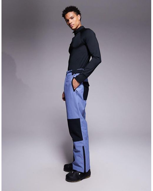 Water Repellent Straight Leg Pants
