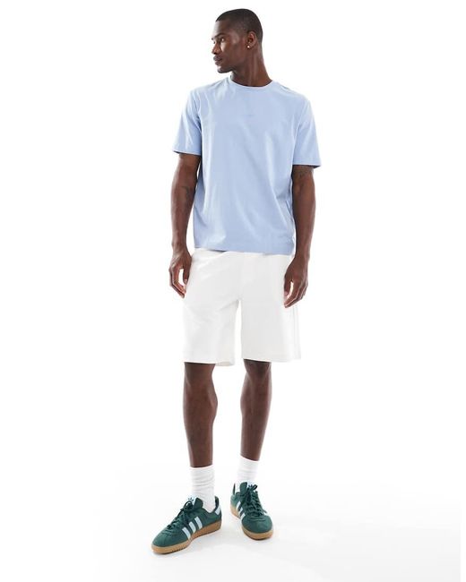 Boss Blue Tchup T-shirt for men