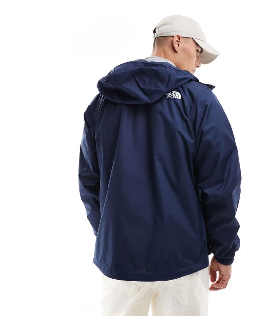 Quest dryvent - veste imperméable à capuche The North Face pour homme en coloris Blue