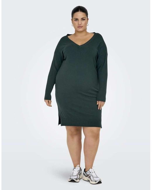 Vestito di ONLY in Green