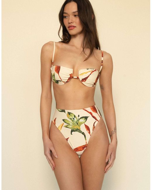 Montce Natural Paula Bikini Bottom