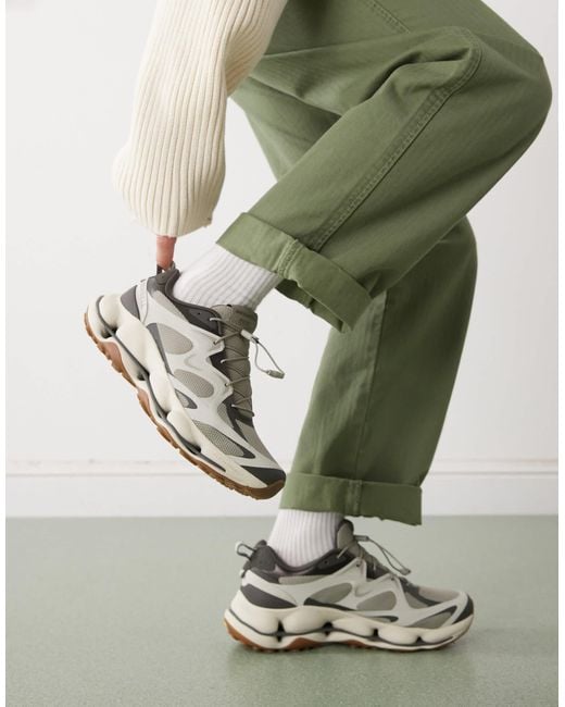 Merrell Green Speedarc Matis Sneakers for men