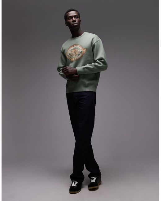 Dickies Apac in het Gray voor heren