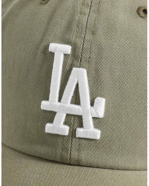 La Dodgers di '47 in Natural