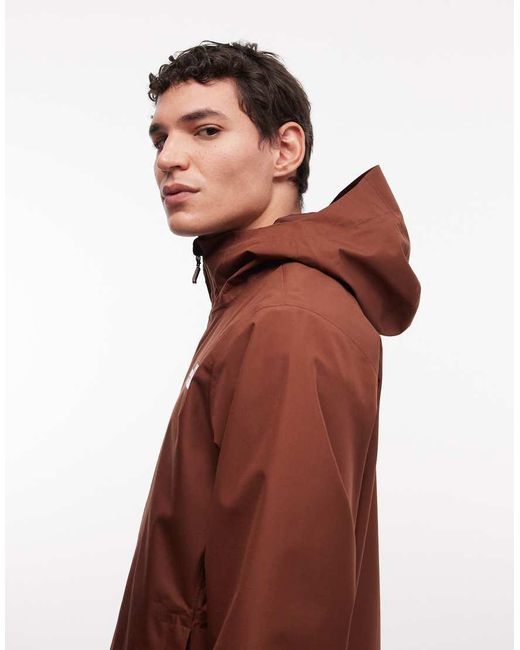 The North Face Brown M Quest Mono Jacket for men
