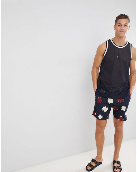 farah swim shorts