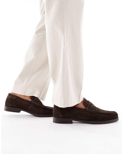 Ryle di Schuh in White da Uomo