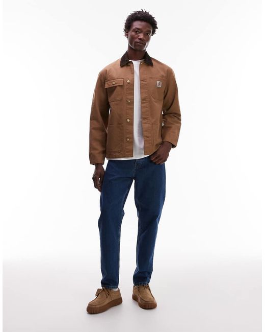 Michigan di Carhartt in Brown da Uomo