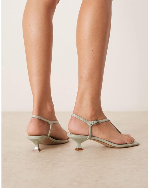 Mango Natural – sandalen