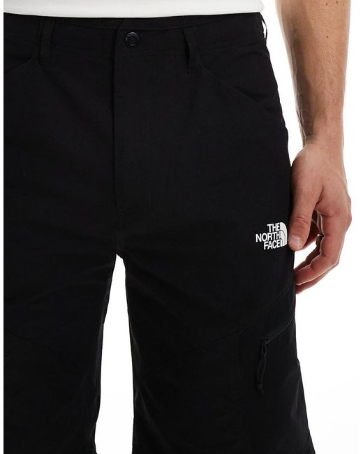 Exploration di The North Face in Black da Uomo