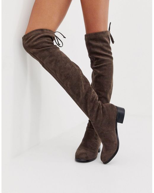 head over heels by dune boots