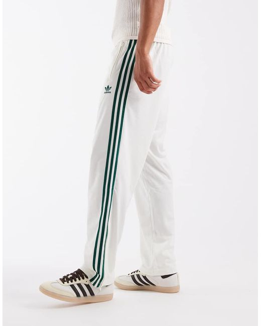 Adidas Originals Natural Firebird Track Pants