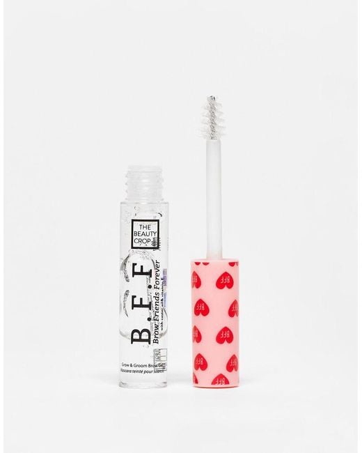 Bff di The Beauty Crop in White