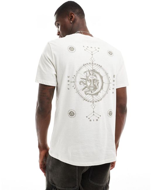ASOS White T-shirt for men