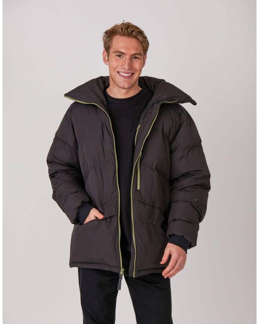 OOSC – steppjacke in Gray für Herren