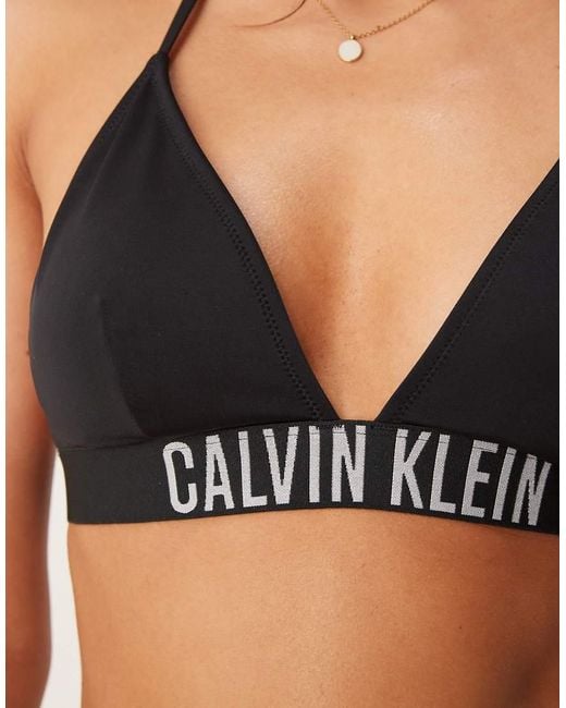 Calvin Klein Intense Power in het Brown