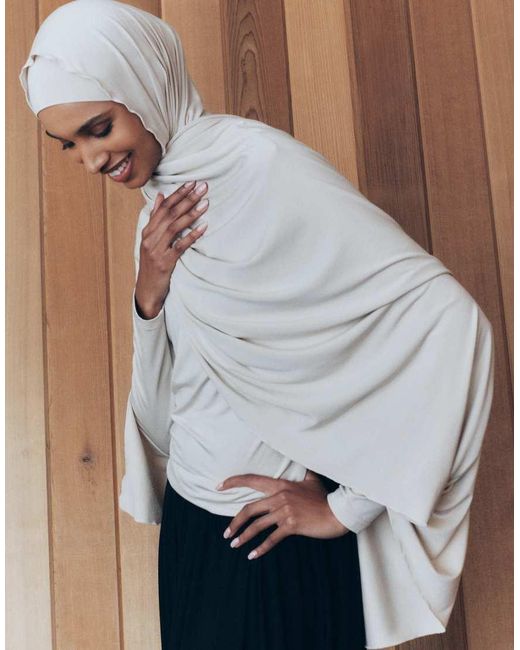Iyal Natural Headscarf