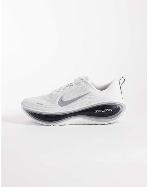 Nike White Vomero Plus Trainers for men
