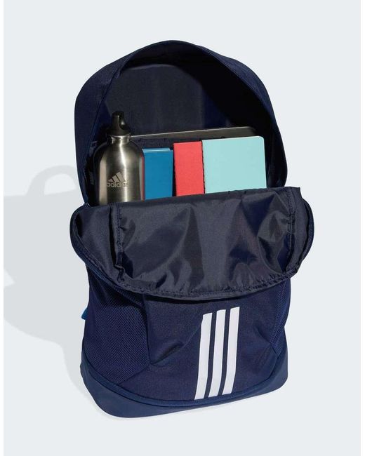 Adidas Originals Blue Tiro Backpack