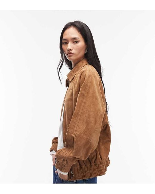 Adidas Brown Originals X Asos Jacket