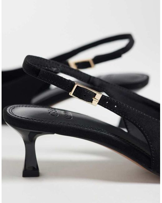 Skip di ASOS in Black