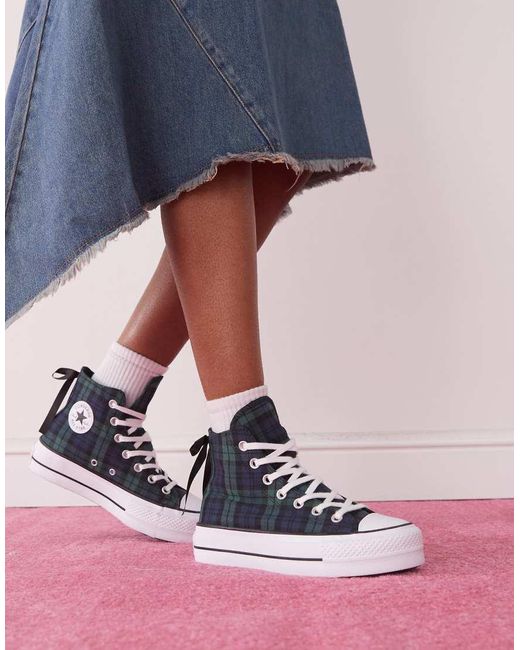 Converse Chuck Taylor in het Blue