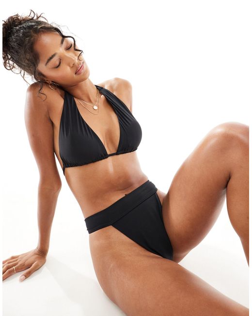 Mix and match - haut Vero Moda en coloris White