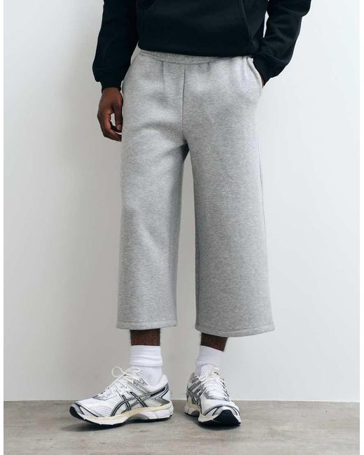 Jort Extralargo En ASOS de hombre de color White