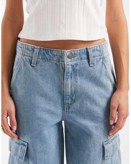 Vaqueros Cargo Holgados '94 De Levi's de color Blue