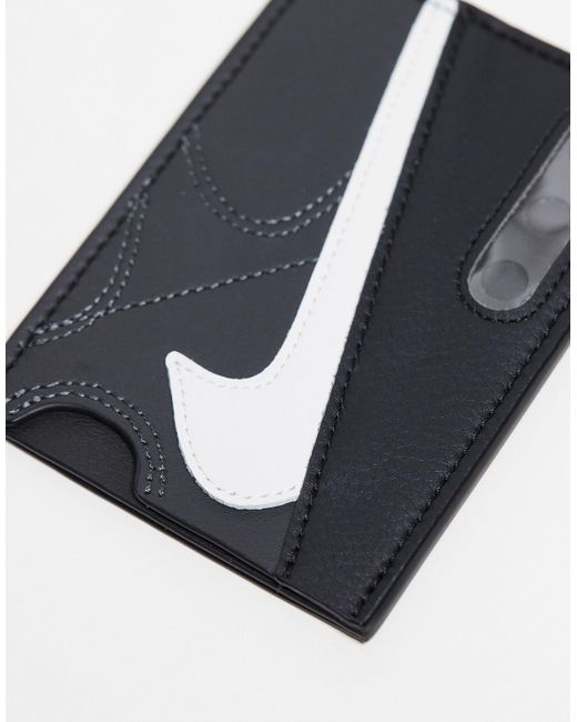 Nike – icon air max 90 – kartenetui in Black für Herren