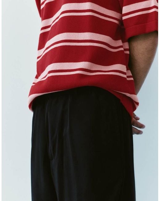 Pull&Bear Tailored jogging Trousers for men