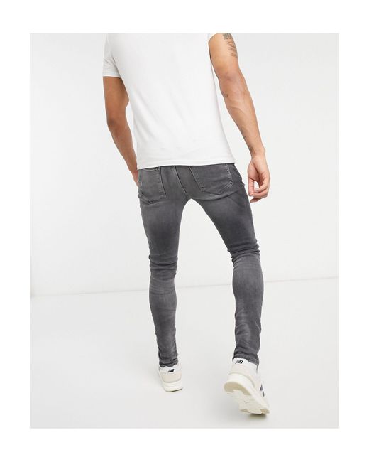 River Island Denim Super Skinny Jeans 