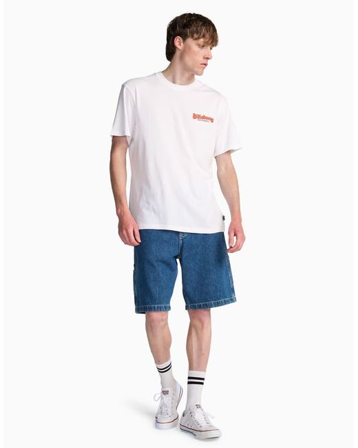 Billabong White Origin for men