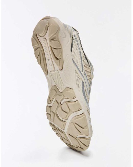 Bershka White Barefoot Trainers