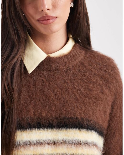 ASOS Natural – pullover