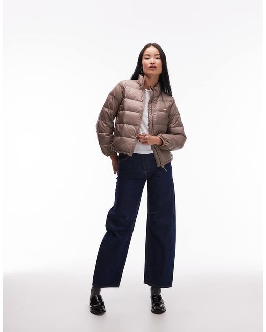 Polly di Levi's in Brown