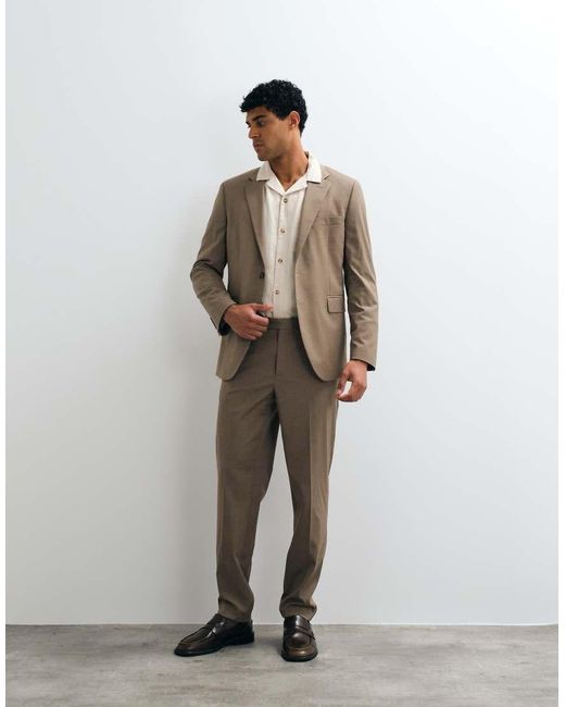 Milan di Mango in Brown da Uomo