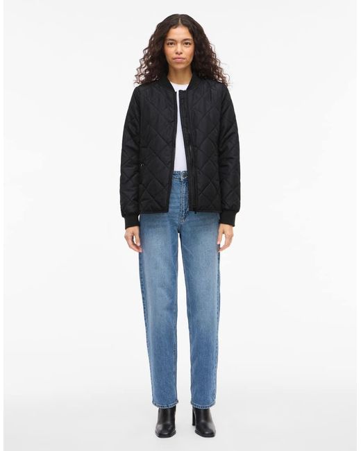 Bomber di Vila in Blue