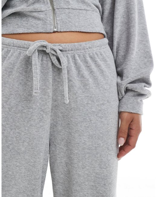Pantalon 4th & Reckless en coloris Gray