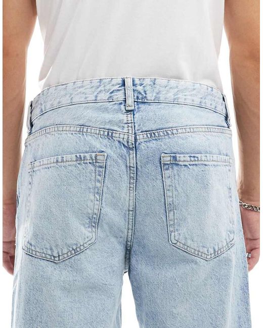 Bershka vintage jeans best sale