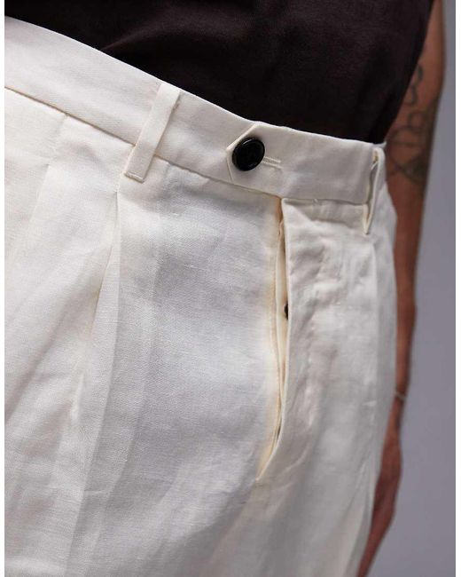 AllSaints Gray Cross Tallis for men