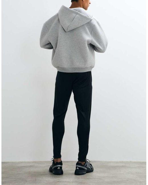 Adidas Originals Black Adidas Football Entrada26 joggers for men