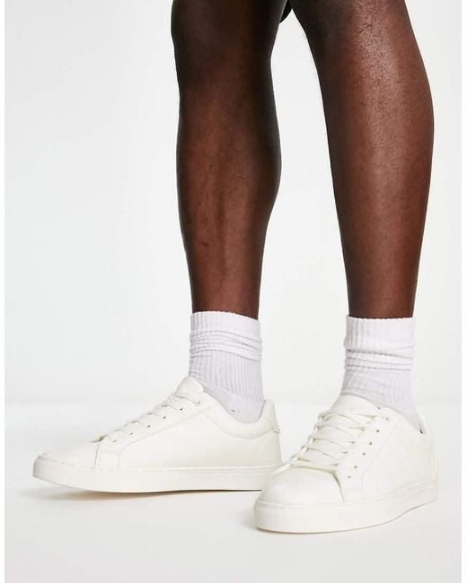 ASOS White Trainers for men